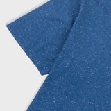 Relaxed Assembly T-Shirt - Indigo Nep