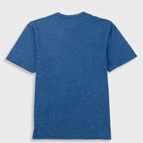 Relaxed Assembly T-Shirt - Indigo Nep