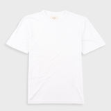 Relaxed Assembly T-Shirt - White Nep