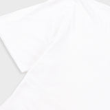 Relaxed Assembly T-Shirt - White Nep