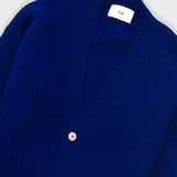 Relaxed Cardigan - Rich Blue