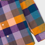 Relaxed Fit Shirt - Pumpkin Mix