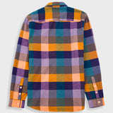 Relaxed Fit Shirt - Pumpkin Mix