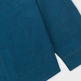 Relaxed Fit Shirt - Storm Blue Flannel