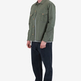 Revere Overshirt - Dark Sage