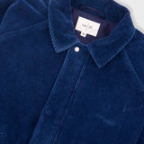 Rode Blouson - Washed Indigo Cord
