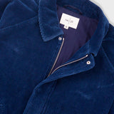 Rode Blouson - Washed Indigo Cord