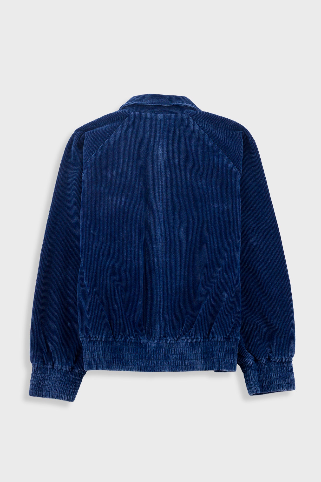 Folk Folk Rode Blouson - Washed Indigo Cord