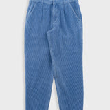 Signal Pant - Soft Blue Cord