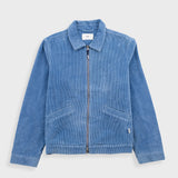 Signal Blouson - Soft Blue Cord