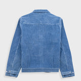 Signal Blouson - Soft Blue Cord