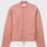 Signal Bomber - Dusty Pink