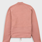 Signal Bomber - Dusty Pink