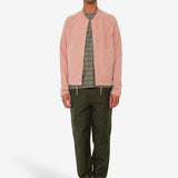 Signal Bomber - Dusty Pink