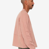 Signal Bomber - Dusty Pink