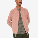 Signal Bomber - Dusty Pink