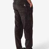 Signal Pant - Black Grape Chunky Cord