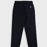 Signal Pant - Black Slub