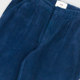 Signal Pant - Navy Cord
