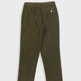 Signal Pant - Olive Chunky Cord