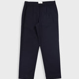 Signal Pant - Soft Black Brushed Stripe