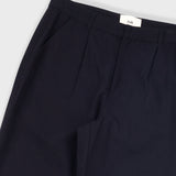Signal Pant - Soft Black Brushed Stripe