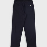 Signal Pant - Soft Black Brushed Stripe