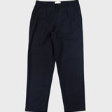 Signal Pant - Soft Black Brushed Stripe