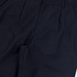 Signal Pant - Soft Black Brushed Stripe