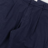 Signal Pant - Black Tech Poplin