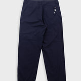 Signal Pant - Black Tech Poplin