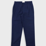 Signal Pant - Soft Blue Slub