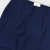 Signal Pant - Soft Blue Slub