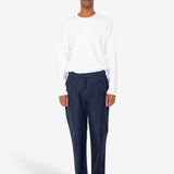 Signal Pant - Soft Blue Slub