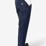 Signal Pant - Soft Blue Slub