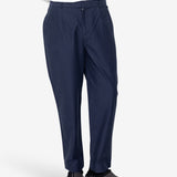 Signal Pant - Soft Blue Slub