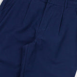 Signal Pant - Soft Blue Slub