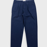 Signal Pant - Soft Navy Tech Poplin
