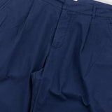 Signal Pant - Soft Navy Tech Poplin
