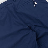 Signal Pant - Soft Navy Tech Poplin