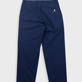 Signal Pant - Soft Navy Tech Poplin
