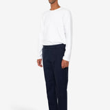 Slim Leg Trouser - Navy