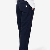 Slim Leg Trouser - Navy