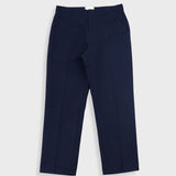 Slim Leg Pant - Navy
