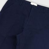 Slim Leg Pant - Navy