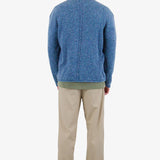 Slouch Crew - Soft Navy