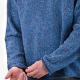 Slouch Crew - Soft Navy