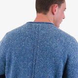 Slouch Crew - Soft Navy