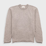 Slouch Crew - Natural Circle