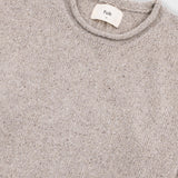 Slouch Crew - Natural Circle